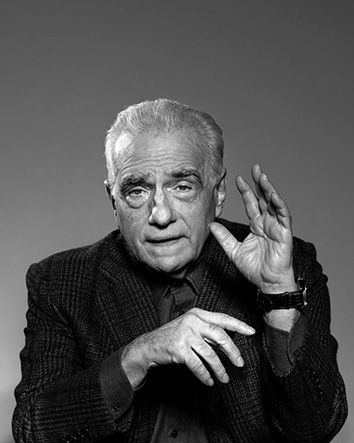Martin Scorsese